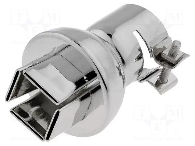 Nozzle: hot air; 15x15mm; for soldering station SOLDER PEAK SR-A1126/SP