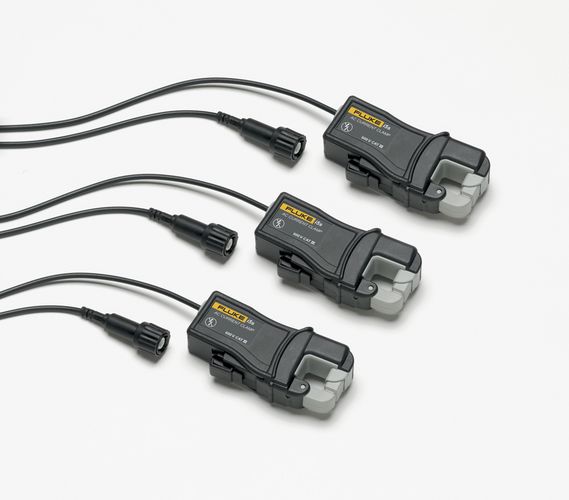 AC Current Clamp (5 A), 3-pack, Fluke I5S 0095969293815; 0095969293815