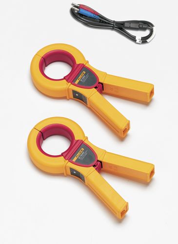 Stakeless Clamp Set For 1623,Consists of EI-162X and EI-162AC, Fluke GEOAC 0095969344234; 0095969344234