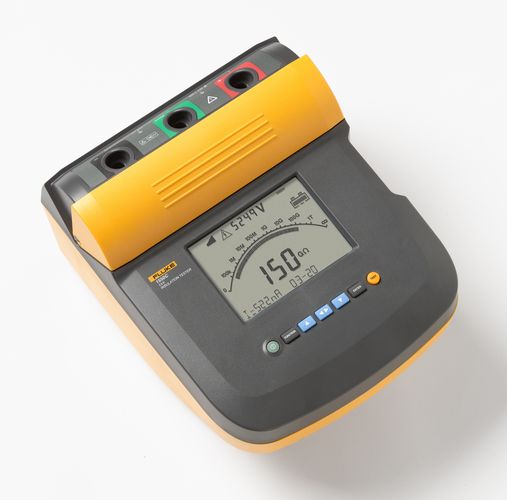 Insulation Resistance Tester (5kV), Fluke 3665021 0095969550918; 0095969550918