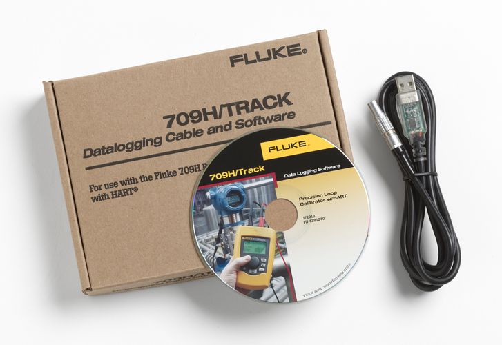 DPC/TRACK2-software, Fluke 4090343 0095969610063; 0095969610063