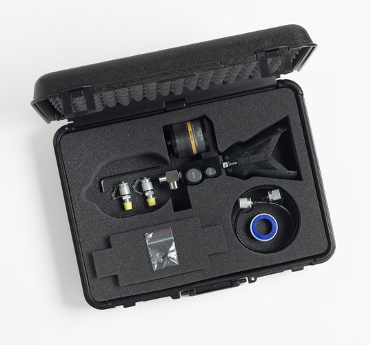 Premium hydraulic test pump kit, Fluke 700A 0095969784368; 0095969784368