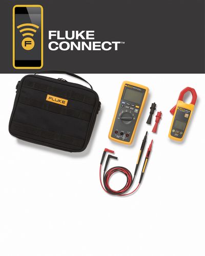 FC Wireless Essential Kit with A3000, Fluke FLK-A3000FC KIT 0095969724203; 0095969724203