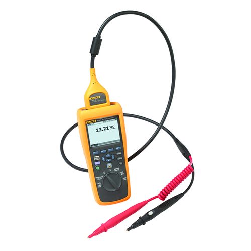 Advanced Battery Analyzer, Fluke FLUKE-BT521 0095969727266; 0095969727266