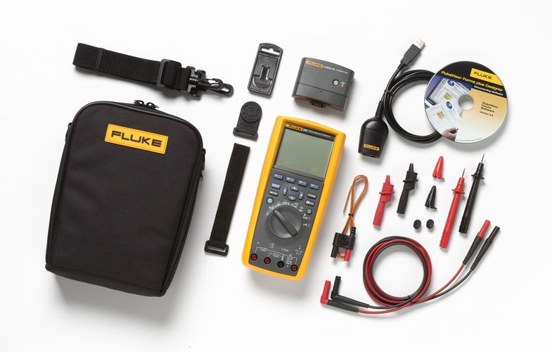 Fluke 287 FlukeView® Forms Combo Kit, Fluke FLK-287/FVF/IR3000 0095969799652; 0095969799652