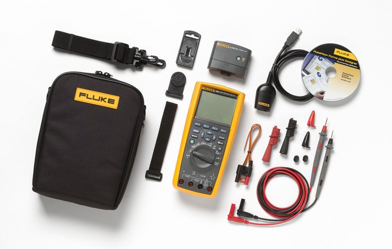 Fluke 289 FlukeView® Forms Combo Kit, Fluke 289 0095969799669; 0095969799669