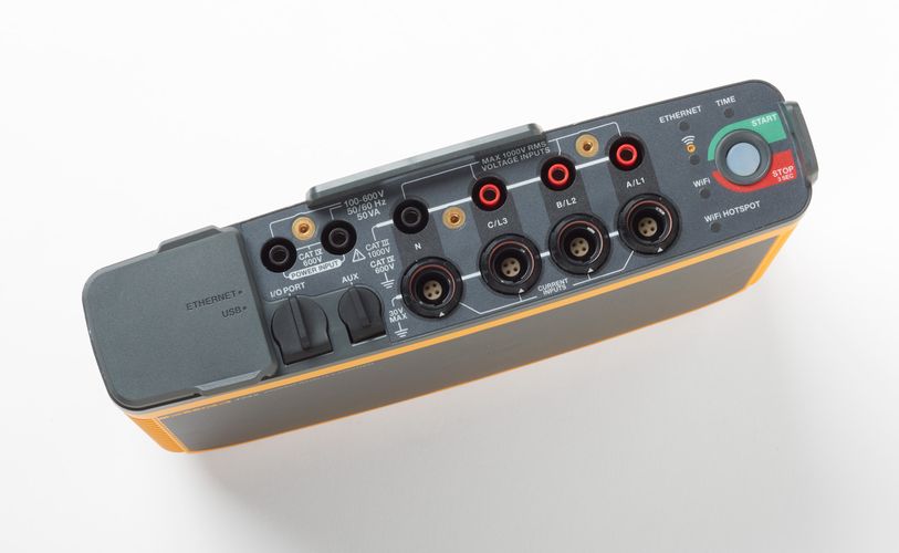 Power Quality Logger without iFlex, EUS version, Fluke FLUKE-1746/B/EUS 0095969856911; 0095969856911