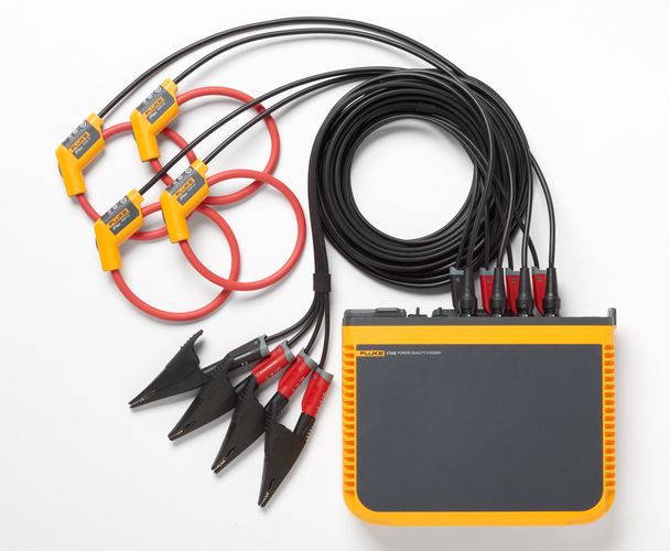 Power Quality Logger without iFlex, EUS version, Fluke FLUKE-1746/B/EUS 0095969856911; 0095969856911