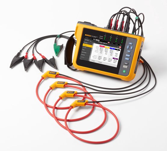 Fluke 1775 Power Quality Analyzer, Fluke FLUKE-1775 0095969917674; 0095969917674