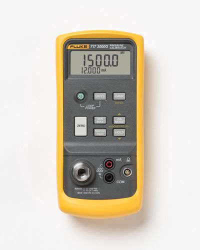 Pressure Calibrator (207 bar), Fluke FLUKE-717 3000G 0095969327718; 0095969327718
