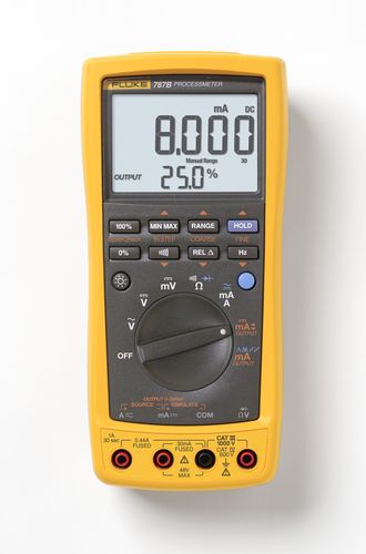 Process Meter, Fluke FLUKE-787B 0095969819930; 0095969819930