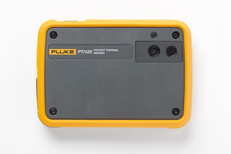 Fluke PTi120 Pocket Thermal Imager; 120x90; 9HZ; 400C, Fluke FLK-PTI120 9HZ 400C 0195112031414; 0195112031414