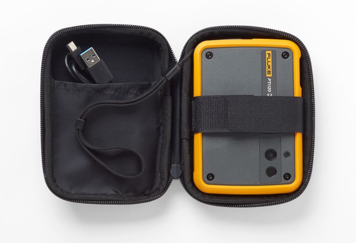 Fluke PTi120 Pocket Thermal Imager; 120x90; 9HZ; 400C, Fluke FLK-PTI120 9HZ 400C 0195112031414; 0195112031414