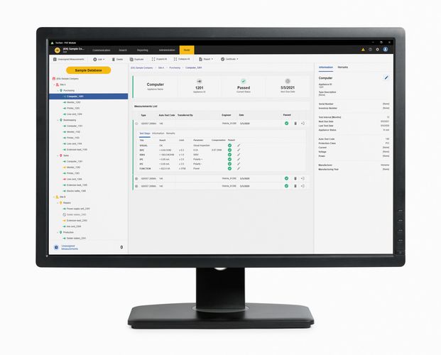 Fluke TruTest Software License Code - Advanced, Fluke FLK-TRUTEST-ADV 0195112016602; 0195112016602