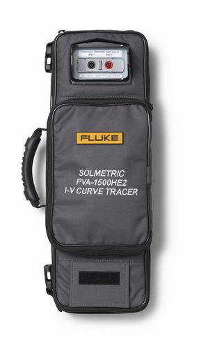 Fluke PVA-1500HE2 Solmetric PV Analyzer High Efficiency IV Curve Tracer, Fluke FLUKE-PVA-1500HE2 0195112123997; 0195112123997