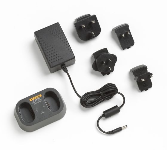 Charging base (Ti200/Ti300/Ti400), Fluke FLK-TI-SBC3B 0095969674386; 0095969674386