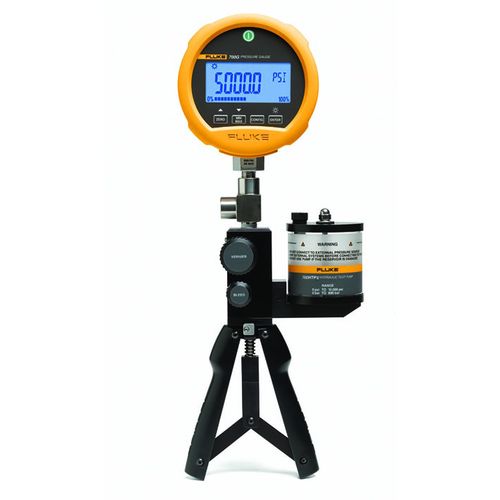 Pressure Gauge, Reference, 690 bar, Fluke FLUKE-700RG31 0095969674225; 0095969674225