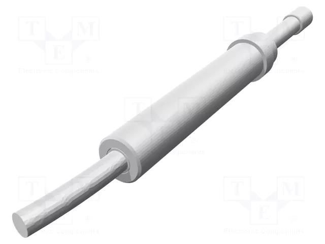 Test needle; Operational spring compression: 4mm; Min.pitch: 4mm TEKON TK20LED.1.50.L25