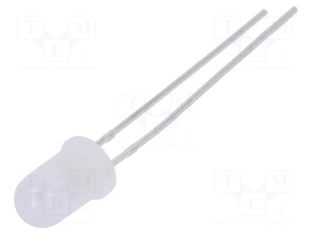 LED; red/yellow-green; 5mm; 60°; Front: convex; 1.6÷2.4/1.6÷2.4VDC LUCKYLIGHT LL-507VGM2E-1B