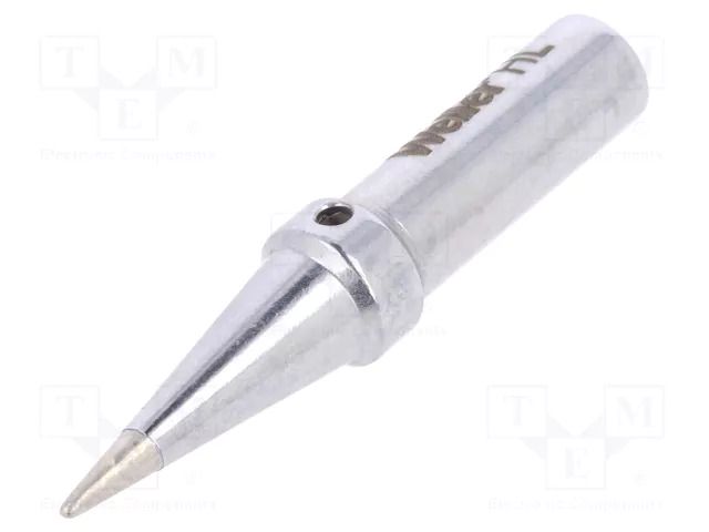 Tip; chisel; 0.8x0.4mm; for  soldering iron WELLER WEL.ET-HL