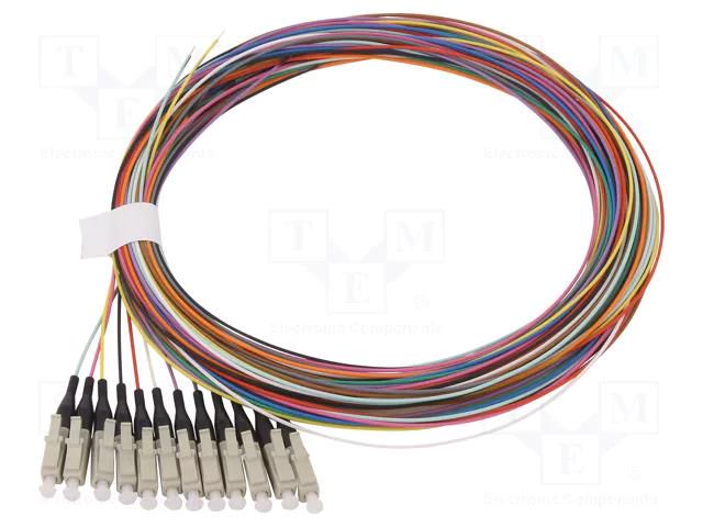 Optic fiber pigtail; OM1; LC/UPC; 2m; Optical fiber: 62.5/125um LAPP LAPP-29330102