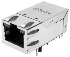 RJ45 CONNECTOR, JACK, 8P8C, CAT5/6, THT JK0-0136NL