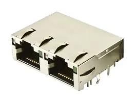 RJ45 CONNECTOR, JACK, 8P8C, THT JTL-U1003NL