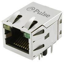 RJ45 CONNECTOR, JACK, 8P8C, CAT3/5, THT JXD1-0014NL