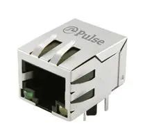 RJ45 CONNECTOR, JACK, 8P8C, CAT5/6, THT J0011D01BNL