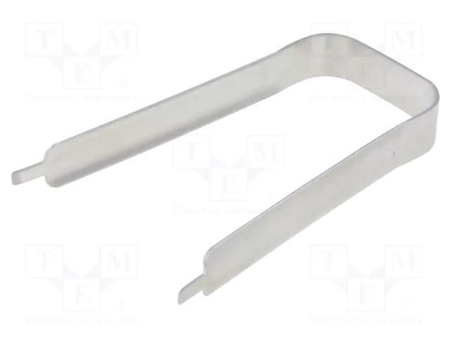 Tool: for  removal; terminals; Buccaneer 7000 BULGIN 15065/SP