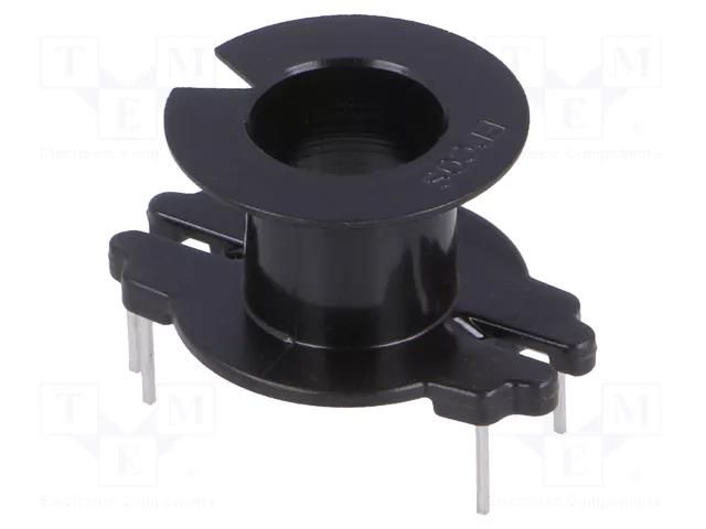 Coil former: with pins; horizontal; duroplast; No.of term: 5 EPCOS B65812N1005D001