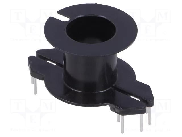 Coil former: with pins; horizontal; duroplast; No.of term: 11 EPCOS B65816N1011D001