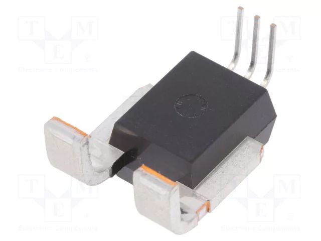 Sensor: Hall; current; Range: 0÷150A; Usup: 4.5÷5.5VDC ALLEGRO MICROSYSTEMS ACS770KCB-150U-PFF