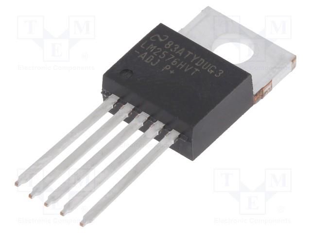 Thyristor; 600V; Ifmax: 25A; 16A; Igt: 40mA; TO220ABIns; THT; tube STMicroelectronics TXN625RG