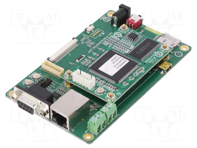 Dev.kit: STM32; Comp: STM32F429IGT6; buzzer POWERTIP P05D00055-00