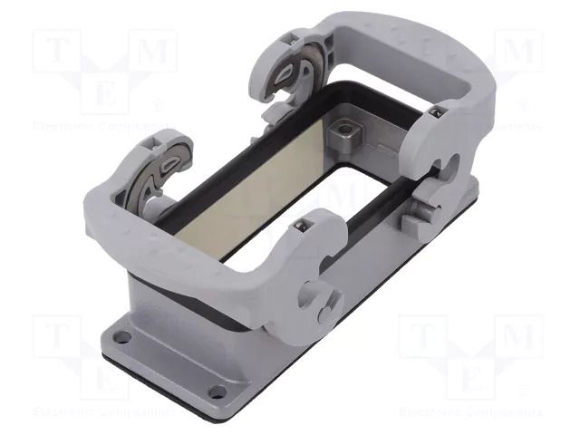 Enclosure for connectors: HDC; size 16; 77.5x27mm WIELAND 70.320.1628.0