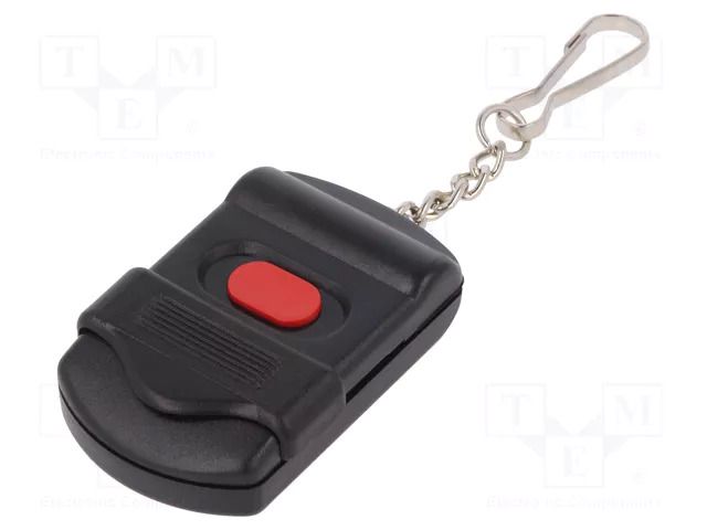 Remote control; Smart Home; -10÷55°C; 433.92MHz; 180÷360m; 93% GORKE PUK-151