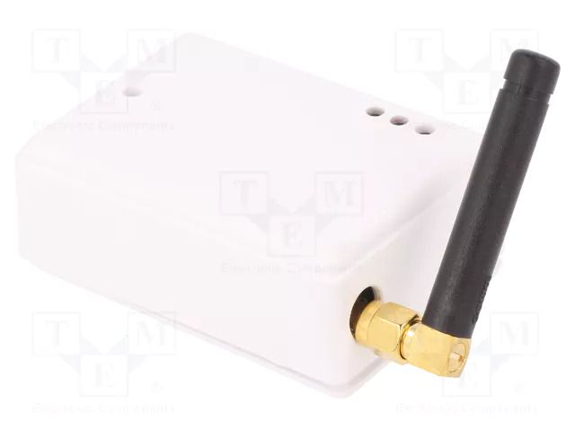 Receiver; Smart Home; for wall mounting; 12VDC; RSX; 0÷40°C; Ch: 2 GORKE RSX-K02