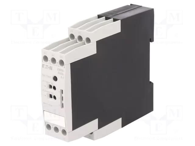 Insulation monitoring relay; insulation resistance; 24÷240VAC EATON ELECTRIC EMR6-R400-A-1