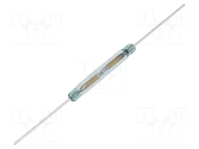 Reed switch; Range: 20÷30AT; Pswitch: 100W; Ø2.75x21mm; 1A; max.1kV MEDER KSK1A85-2030