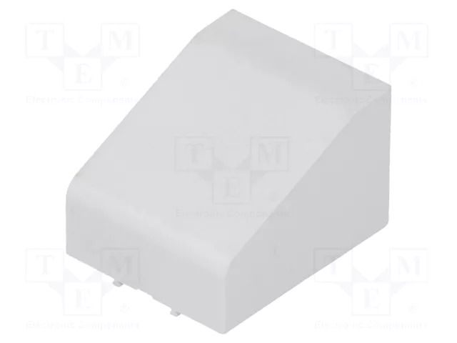 Stopper; for enclosures; UL94HB; ABS; grey; 17.5mm PHOENIX CONTACT PH-2201840