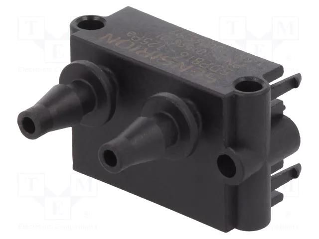 Sensor: pressure; -125÷125Pa; differential; OUT: analogue; SDP SENSIRION SDP816-125PA
