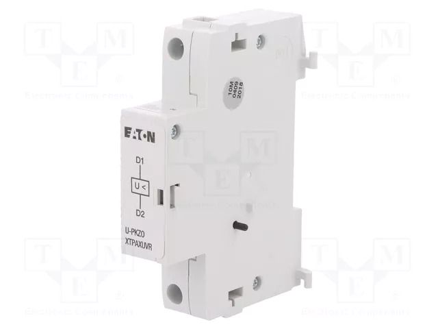 Undervoltage relase; 230VAC; side EATON ELECTRIC U-PKZ0-230AC