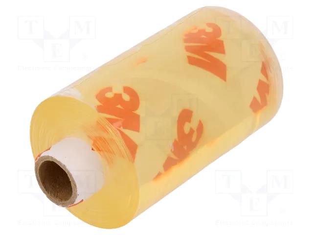 Tape: sealing; W: 10.6mm; L: 30.3m; Thk: 0.08mm; transparent 3M SCOTCH-2183E-Z