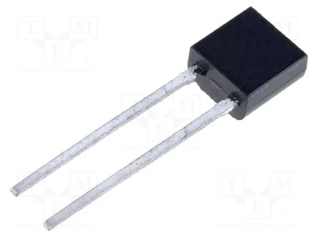 Diode: CRD; single diode; TO92; 3.5÷70V; 16÷19mA; 0.46W OPTOSUPPLY OSCRDT118