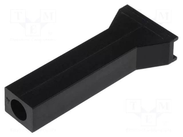 Protector for optical fibers; L: 24.6mm MENTOR 1275.0002