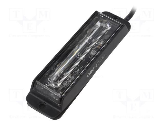 Lamp: stroboscope; 30W; Light source: LED x6; VISIONPRO ELTA EB8011
