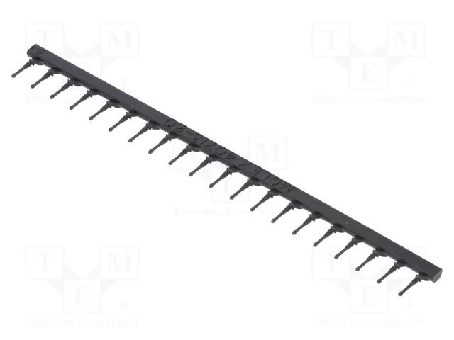 Coding pin; C-Grid,C-Grid III,SL; black MOLEX MX-15-04-0292