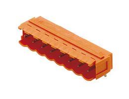 TERMINAL BLOCK, R/A HEADER, 9POS, 5.08MM 1511060000