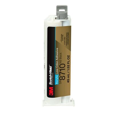 3M™ Scotch-Weld™ Low Odor Acrylic Adhesive DP8710NS 45ml 62287014450